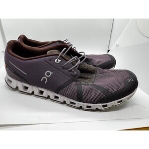 ON Cloud Running Shoes Purple Men's Size 11 EUC A7
